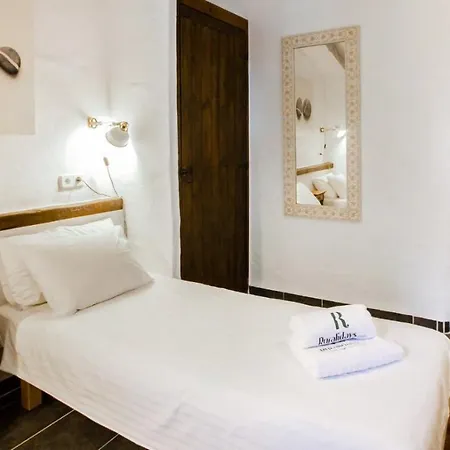 The Casita Spain Huercal-overa By Ruralidays Los Camachos