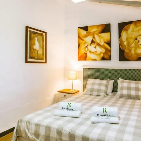 Villa The Casita Spain Huercal-overa By Ruralidays Los Camachos
