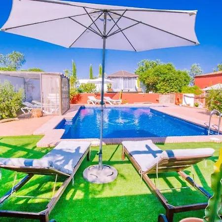 The Casita Spain Huercal-overa By Ruralidays Villa