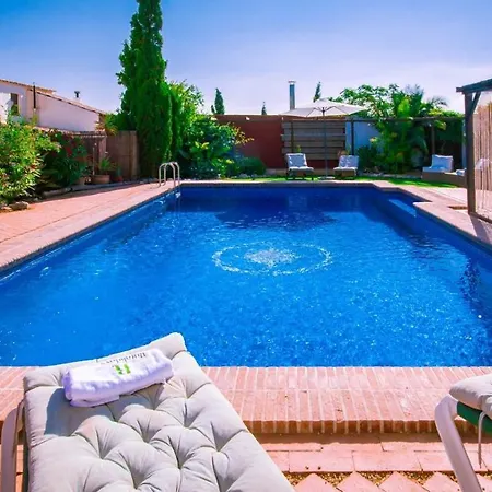 Villa The Casita Spain Huercal-overa By Ruralidays