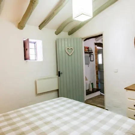 The Casita Spain Huercal-overa By Ruralidays * Los Camachos