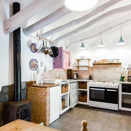 The Casita Spain Huercal-overa By Ruralidays Los Camachos