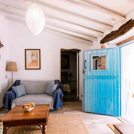 The Casita Spain Huercal-overa By Ruralidays *