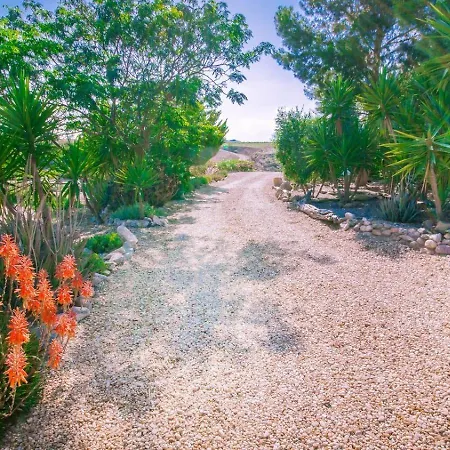 The Casita Spain Huercal-overa By Ruralidays Villa Los Camachos