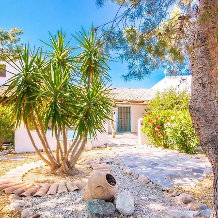 The Casita Spain Huercal-overa By Ruralidays Villa