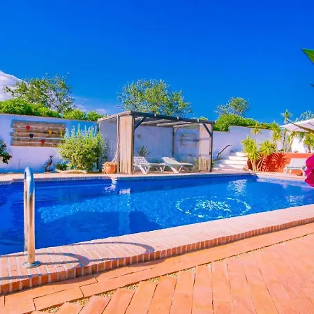 The Casita Spain Huercal-overa By Ruralidays Villa