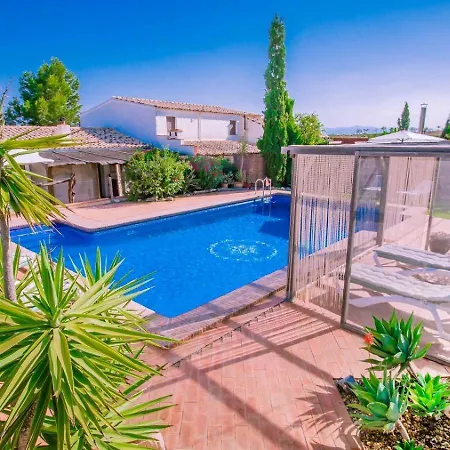 The Casita Spain Huercal-overa By Ruralidays Los Camachos