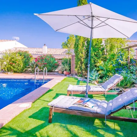 The Casita Spain Huercal-overa By Ruralidays *