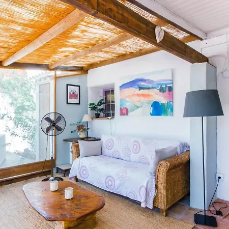 Villa The Casita Spain Huercal-overa By Ruralidays Los Camachos