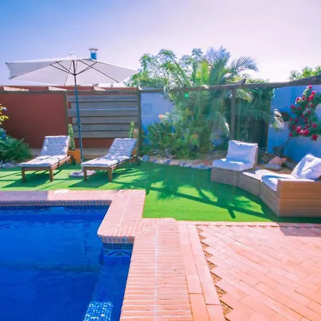 The Casita Spain Huercal-overa By Ruralidays * Los Camachos