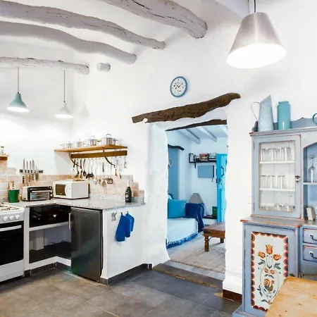 The Casita Spain Huercal-overa By Ruralidays Villa