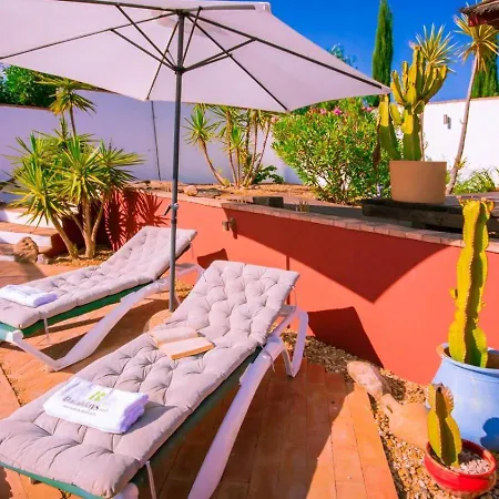 The Casita Spain Huercal-overa By Ruralidays *