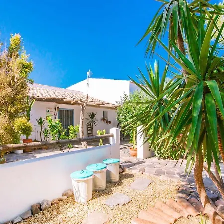 The Casita Spain Huercal-overa By Ruralidays Los Camachos